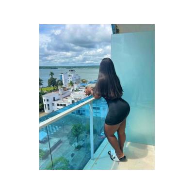 SEDUCTORA JOVENCITA MULATA