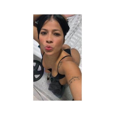 LUNA JOVEN ARDIENTE