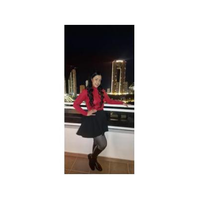 CAMILA, FOGOSA Y LUJURIOSA