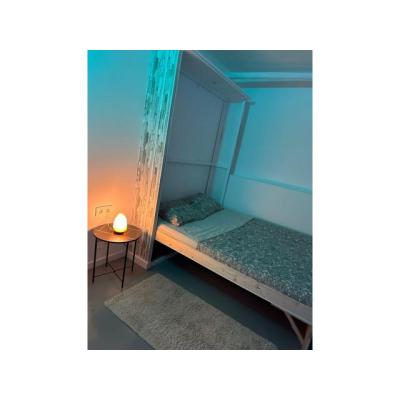 PLAZAS DISPONIBLES DISCRETAS Y COMODAS