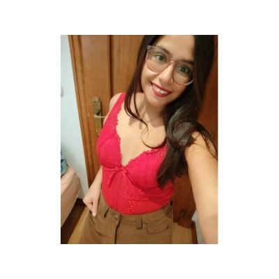 ANDREA Latina lujuria VIP ven descubrelo