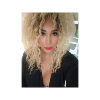 SANDRA PRIMERA VEZ  EXCLUSIVA LATINA VIP