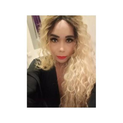 SANDRA PRIMERA VEZ  EXCLUSIVA LATINA VIP