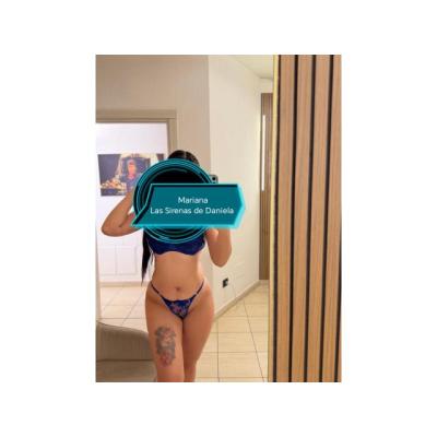 Mariana, un capricho en Fuenlabrada