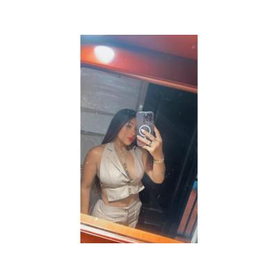 Mia niñata juguetona fiestera salidas