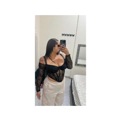 JOVENCITA CON GANAS DE JUGAR EN TU CARA