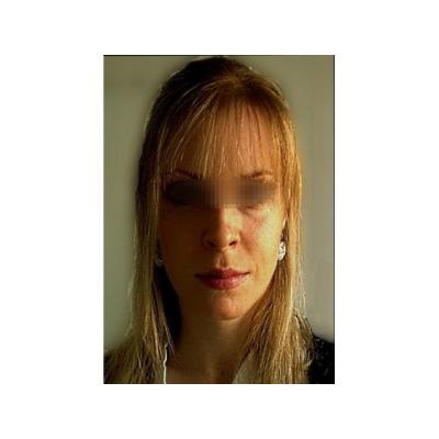 Chica amateur francesa