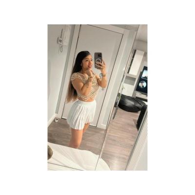 Mia hermosa fiestera con ganas de fiesta