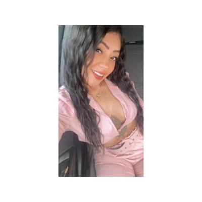 Mia hermosa fiestera con ganas de fiesta