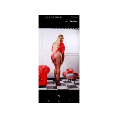 TRANS BIEN CACHONDAS