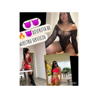SALIDAS CON LINDAS ESCORT, LLEVAMOS