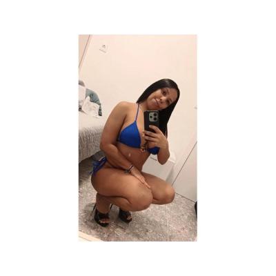 AMBAR LLEGÓ TU DIABLA TRAGA LECHE TU MAESTRA