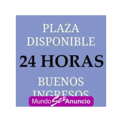 PLAZA PATRA CHICA DISPONIBLE