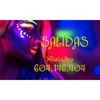 TU FIESTA PRIVADA CON LA MEJOR COMPAÑIA