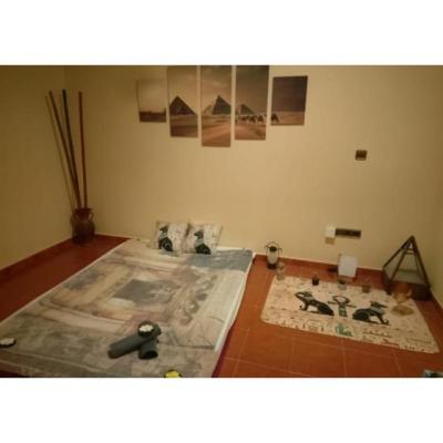 Masaje que te abrirá los 5 sentidos.