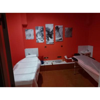 Masaje que te abrirá los 5 sentidos.