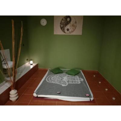 Masaje que te abrirá los 5 sentidos.