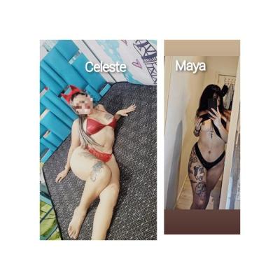DUPLEX TE HAREMOS UNA DOBLE MAMADA DE POLLA