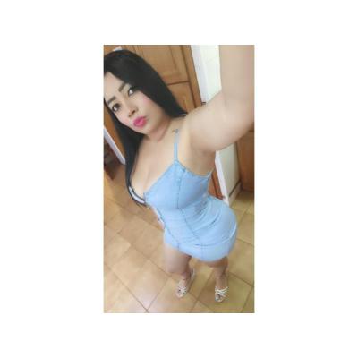 COLOMBIANA EXOTICA CON GANAS DE CONOCERTE