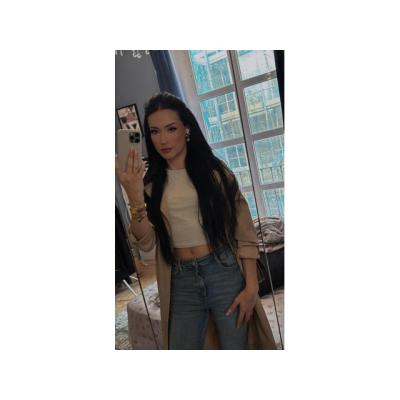 ISABELA  HERMOSA TRANS COLOMBIANA