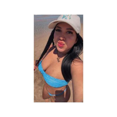LATINA . DISPÙESTA  A TODO