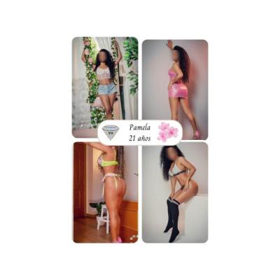 PAMELA ESTUDIANTE CACHONDITA