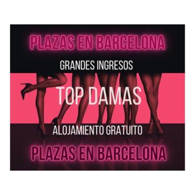 PLAZA CON ALOJAMIENTO GRATIS Y ALTOS ÍNGRESOS