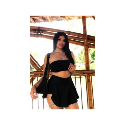 ARIANA. 18 AÑOS. TEL 944436785