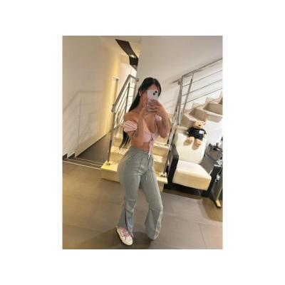 LUNA, CUERPO DE DIOSA EN MADRID