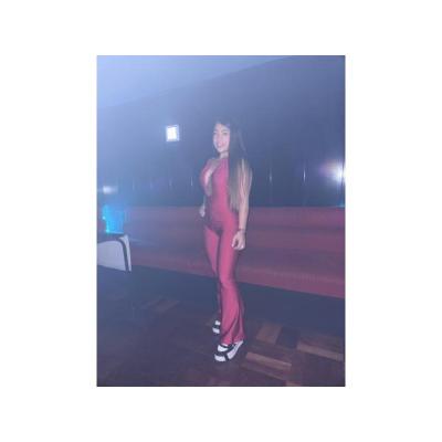 Mia hermosa particular fiestera. .