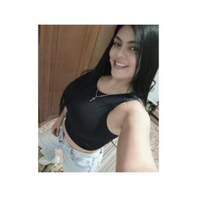 LATINA  DISPUESTA PARA TI.