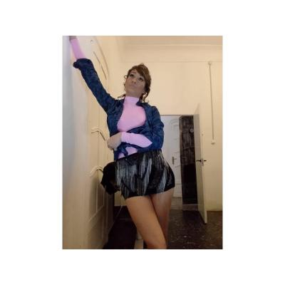AGATA, CHICA SEXY CON GANAS DE PASARLA RICO