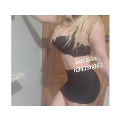 NATALIA TU EXOTICA COLOMBIANA
