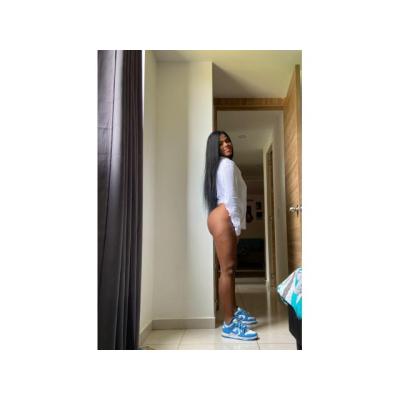 SEDUCTORA DIOSA DE EBANO - EN COLLBLANC