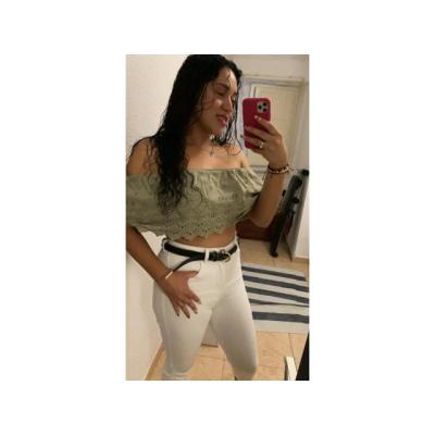 ANGELES COLOMBIANA MUY ATRACTIVA