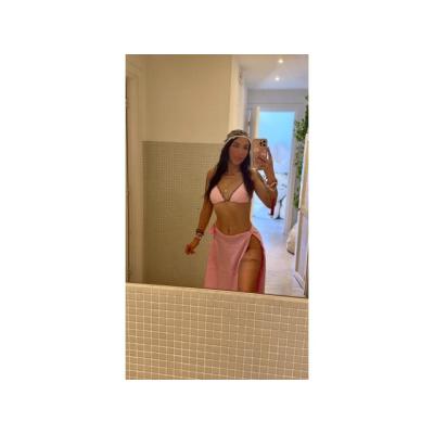CELESTE CON GANITAS DE LECHITA
