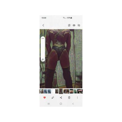 Mujer Musculada EspañolA