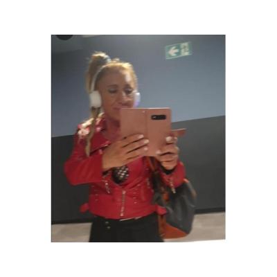 Mujer Musculada EspañolA