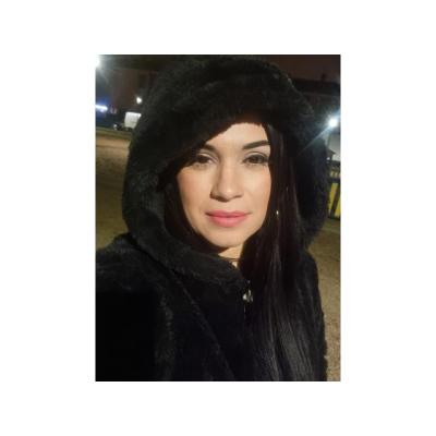 NAHIA SUPER TOP EN VALENCIA-