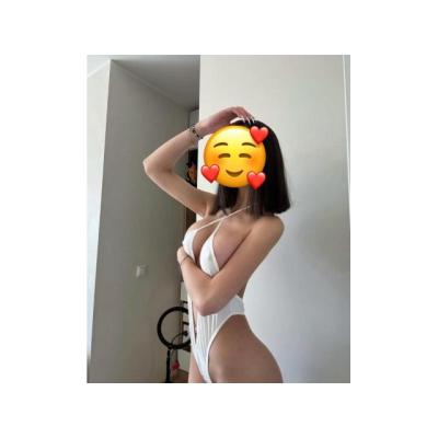 Cris recién llegada a Coruña