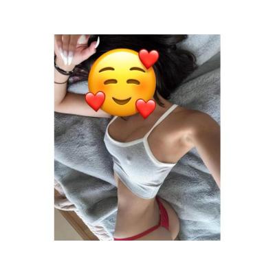 Cris recién llegada a Coruña