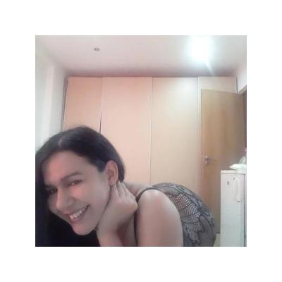 ERIKA AUTENTICA TRANS BRASILEÑA NOVEDAD