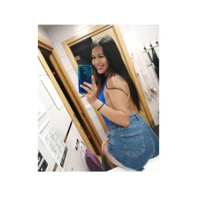 ERIKA AUTENTICA TRANS BRASILEÑA NOVEDAD