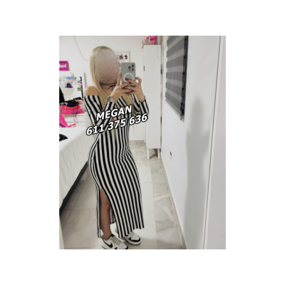 MEGAN PERFECTA PARA TI CARIÑO!