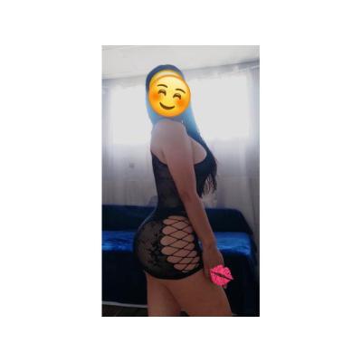 Valeria chica nueva en Alcorcón