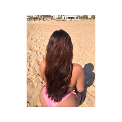 MIA TODA UNA  DIABLITA EN LA CAMA