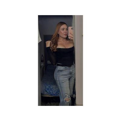 Gabriela en aguadulce