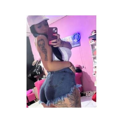 colombiana con muchas ganas de follar