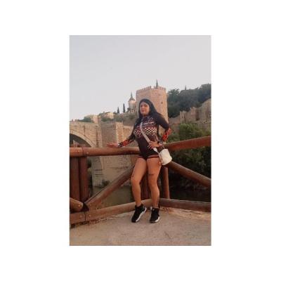 XSKARLETH GRIEGO PROFUNDO Y FIESTA A TOPE