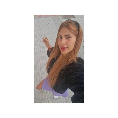 DULCE TU FLAQUITA MAS CAÑERA Y VICIOSA